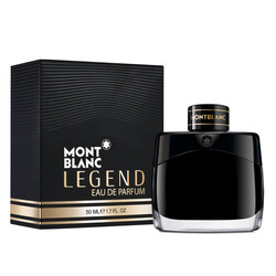 Mont Blanc - Mont Blanc Legend Edp 50 ml