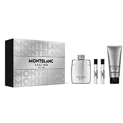Mont Blanc Legend Elixir Parfum 100 ml Set - 1