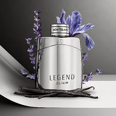 Mont Blanc Legend Elixir Parfum 100 ml - 3