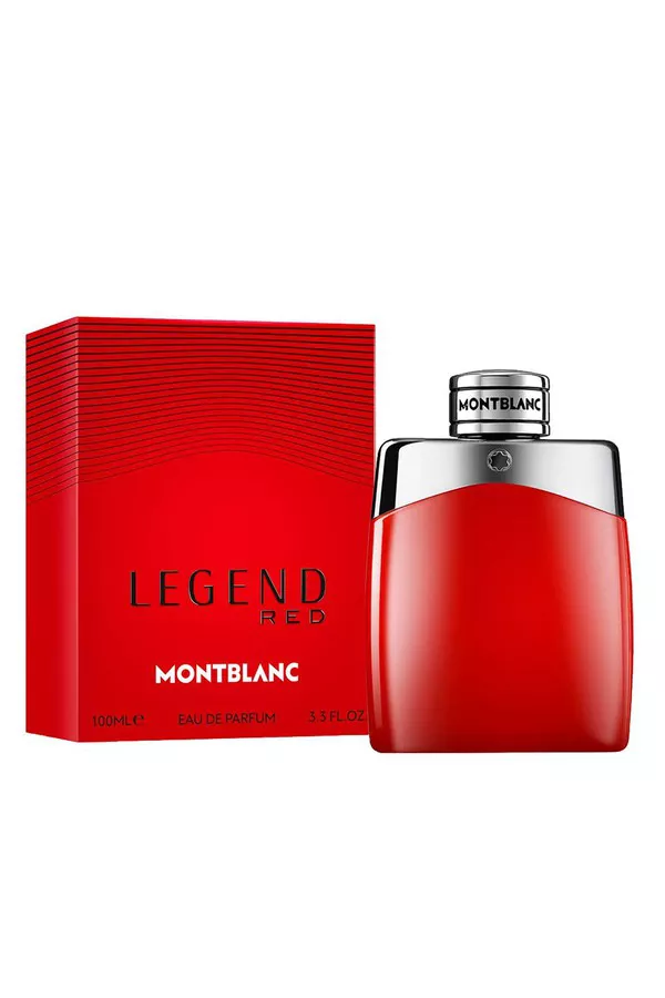 Mont Blanc Legend Red Edp 100 ml - Thumbnail