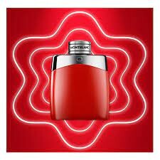 Mont Blanc Legend Red Edp 100 ml - Thumbnail