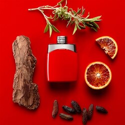 Mont Blanc Legend Red Edp 100 ml - Thumbnail