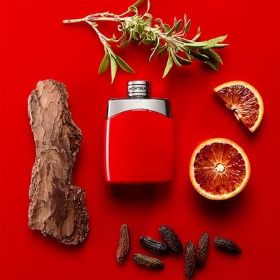 Mont Blanc Legend Red Edp 100 ml