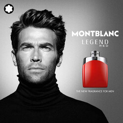 Mont Blanc Legend Red Edp 30 ml - Thumbnail