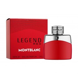 Mont Blanc Legend Red Edp 30 ml - Thumbnail