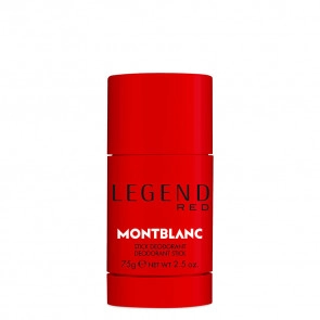 Mont Blanc Legend Red Deostick 75 gr - 1