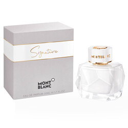 Mont Blanc - Mont Blanc Signature 50 ml Edp