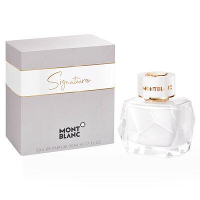 Mont Blanc Signature 50 ml Edp - 2