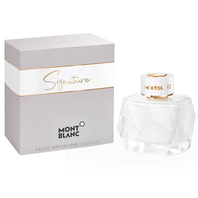 Mont Blanc Signature 90 ml Edp - 1