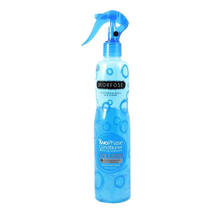  Morfose Çift Fazlı Collagen Nemlendirici Fön Suyu 400 Ml
