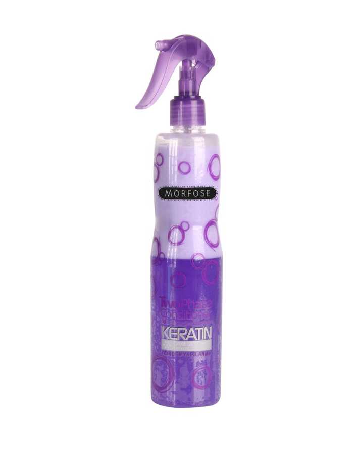  Morfose Çift Fazlı Keratin Saç Kondisyoner 400 Ml