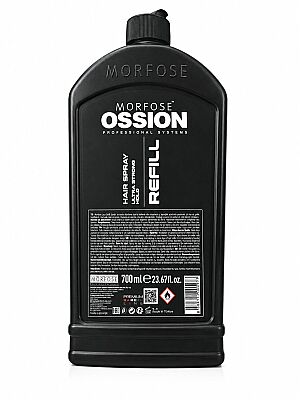 Morfose Ultra Strong Hold Refill Saç Spreyi 700 ml - 1