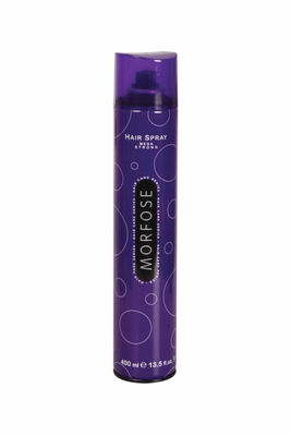 Morfose Hair Sprey Mega Strong 400 ml - 1