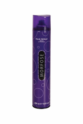 Morfose Hair Sprey Mega Strong 400 ml