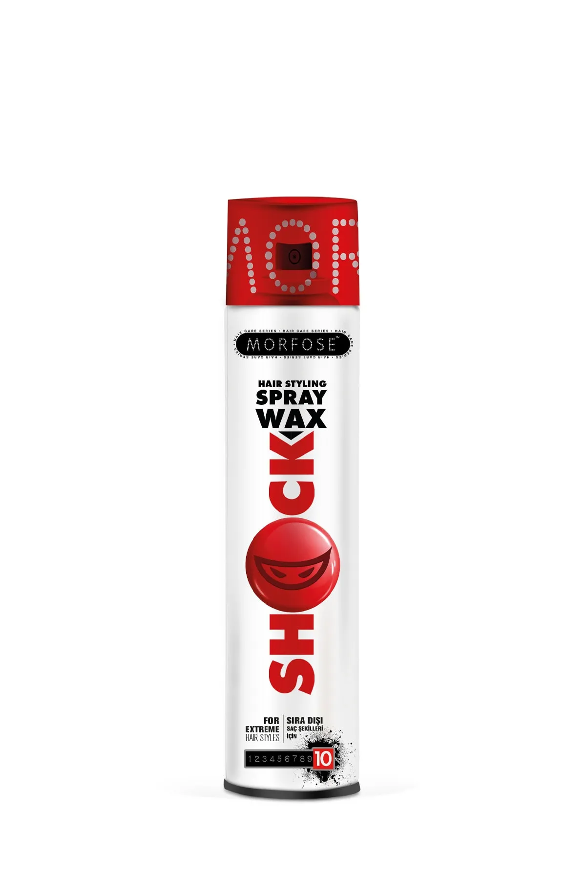 Morfose Shock Saç Spreyi 300 ml - 1