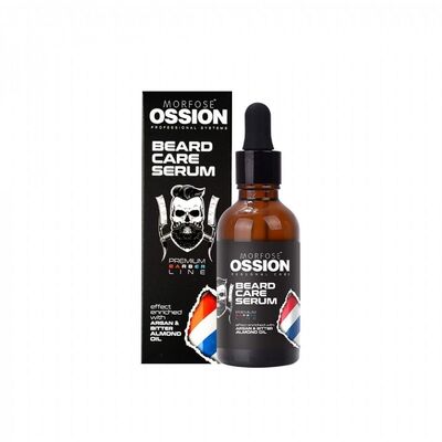 Morfose Ossion Premium Barber Line Sakal Serumu 50 Ml