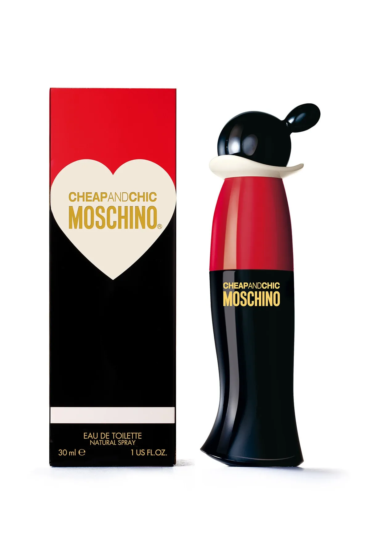 Moschino - Moschino Cheap And Chic Edt 30 ml