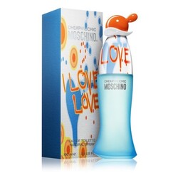 Moschino - Moschino Cheap And Chic I Love Love Edt 100 ml