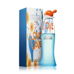 Moschino I Love Love Edt 100 ml - 1