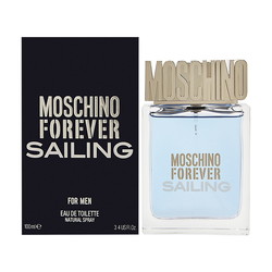 Moschino Forever Sailing For Men 100 ml Edt - Moschino