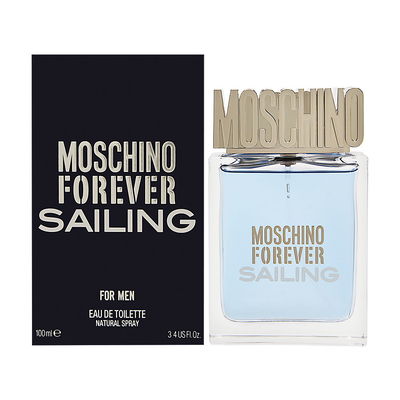 Moschino Forever Sailing For Men 100 ml Edt - 1