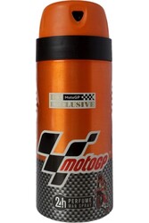 Moto Gp Be Exclusive Orange 24h Erkek Deodorant 150 ml - Moto Gp