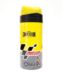 Moto Gp Deospray Yellow 150 ml - Moto Gp