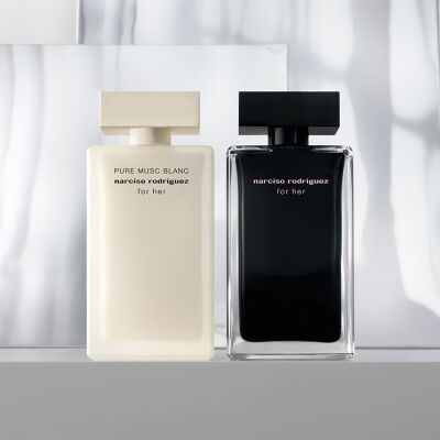 Narciso Rodriguez For Her Pure Musc Blanc Edp Intense 100 ml - 3