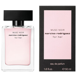 Narciso Rodriguez For Her Musc Noir 50 ml Edp - Narciso Rodriguez