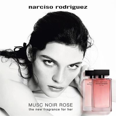 Narciso Rodriguez For Her Musc Noir Rose Edp 100 ml - 3