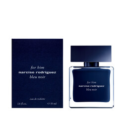 Narciso Rodriguez For Him Blue Noir 50 ml Edt - Narciso Rodriguez