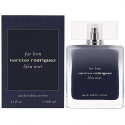 Narciso Rodriguez Him Blue Noir 100 ml Edt Extreme - Narciso Rodriguez