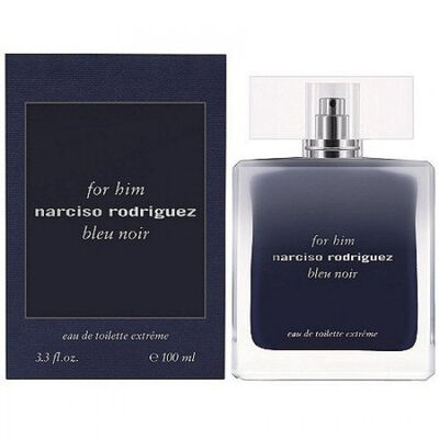 Narciso Rodriguez Him Blue Noir 100 ml Edt Extreme - 2