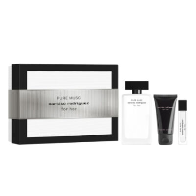 Narciso Rodriguez Pure Musc Edp 100 ml Set - 1