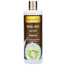 Naturix - Naturix Keçi Sütlü Duş Jeli 400 ml