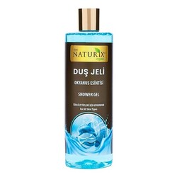 Naturix - Naturix Okyanus Esintisi Duş Jeli 400 ml