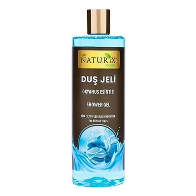 Naturix Okyanus Esintisi Duş Jeli 400 ml