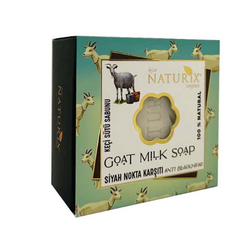 Naturix - Naturix Keçi Sütü Siyah Nokta Karşıtı Sabun 125 g