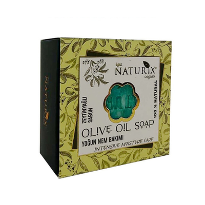 Naturix Zeytinyağlı Yoğun Nem Bakımı Sabun 125 g - 1