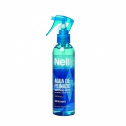 Nelly Professional - Nelly Professional Anti-Frizz Smoothing Water - Pürüzsüzleştirici Su 200 ml