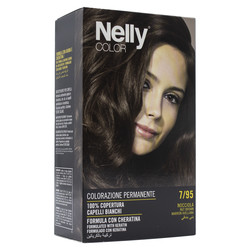 Nelly Professional - Nelly Color Hair Dye 7/95