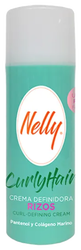 Nelly Professional Curl Defining Cream- Bukle Belirginleştirici Krem 150 ml - Thumbnail