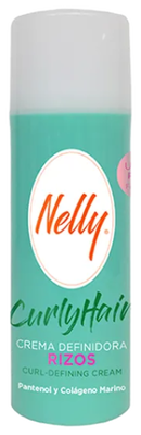 Nelly Professional Curl Defining Cream- Bukle Belirginleştirici Krem 150 ml
