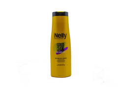 Nelly Professional - Nelly Professional Gold Anti Hair Loss 24K Shampoo- 24K Dökülme Karşıtı Şampuan 400 ml