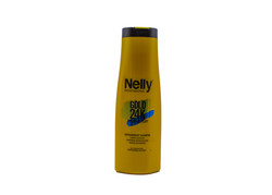 Nelly Professional - Nelly Professional Gold Antidandruff 24K Shampoo- 24K Kepek Karşıtı Şampuan 400 ml