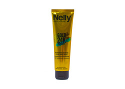 Nelly Professional - Nelly Professional Gold Nutritive Keratin 24K Mask 100 ml- 24 Nemlendirici Keratin Maskesi 100 ml