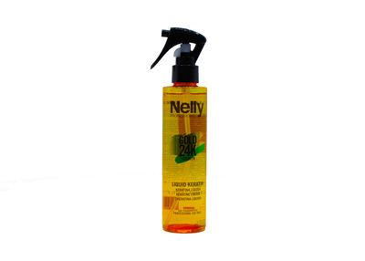 Nelly Professional Gold Liquid Keratin 24K Spray- 24K Sıvı Keratin 200 ml