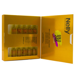 Nelly Professional Gold Anti-Hair Loss Treatment- 24K Dökülme Karşıtı Bakım - Nelly Professional