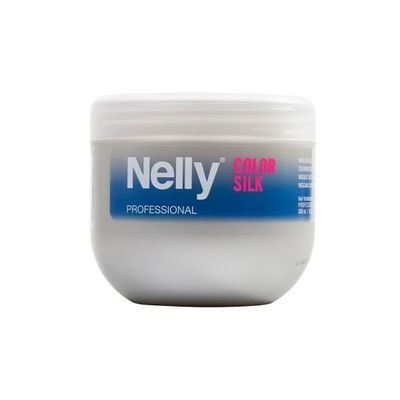 Nelly Professional Color Silk Mask- Renk Koruyucu Saç Maskesi 500 ml