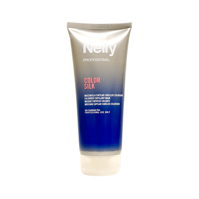 Nelly Professional Coloursilk Mask- Renk Koruyucu Saç Maskesi 200 ml